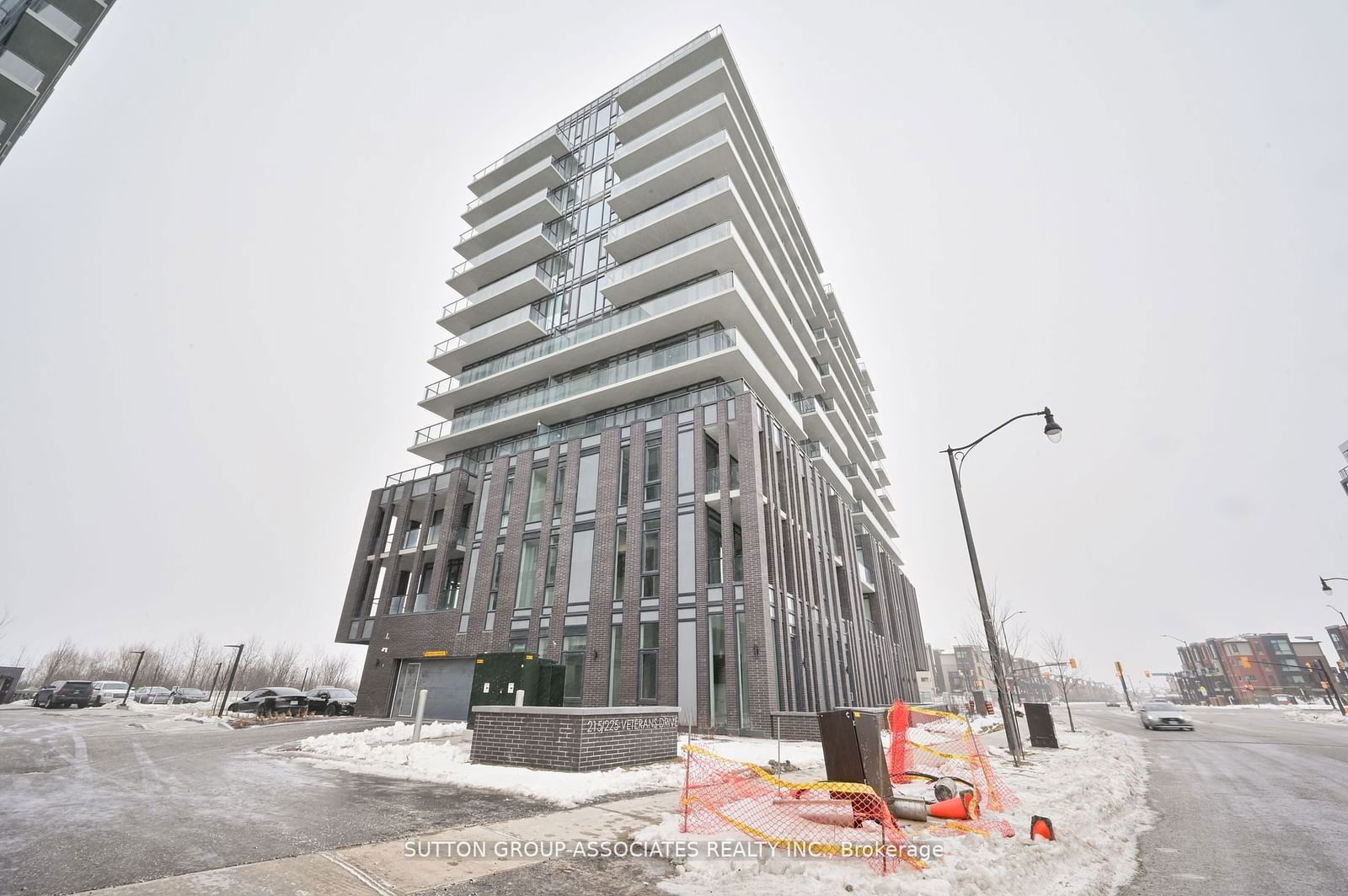 Condo for lease at 1010-215 Veterans Drive, Brampton, Northwest Brampton, L7A 0B6 - MLS: W11945323