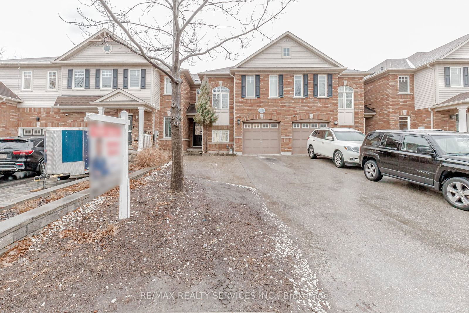 Townhouse for sale at 3120 Highbourne Crescent, Oakville, Palermo West, L6M 5H2 - MLS: W11945325