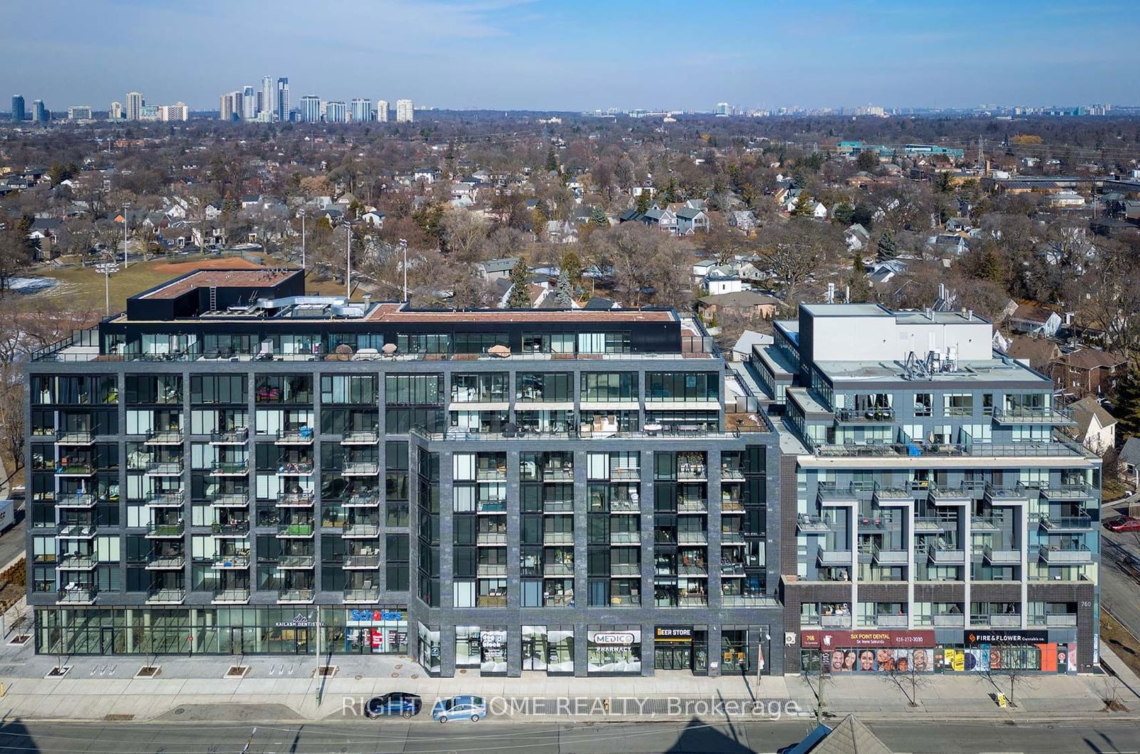 Condo for sale at 301-7 Smith Crescent, Toronto, Stonegate-Queensway, M8Z 0G3 - MLS: W11945340