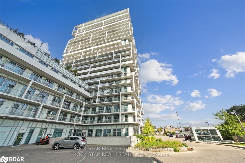 Condo for sale at 705-65 Speers Road, Oakville, Old Oakville, L6K 0J1 - MLS: W11945389