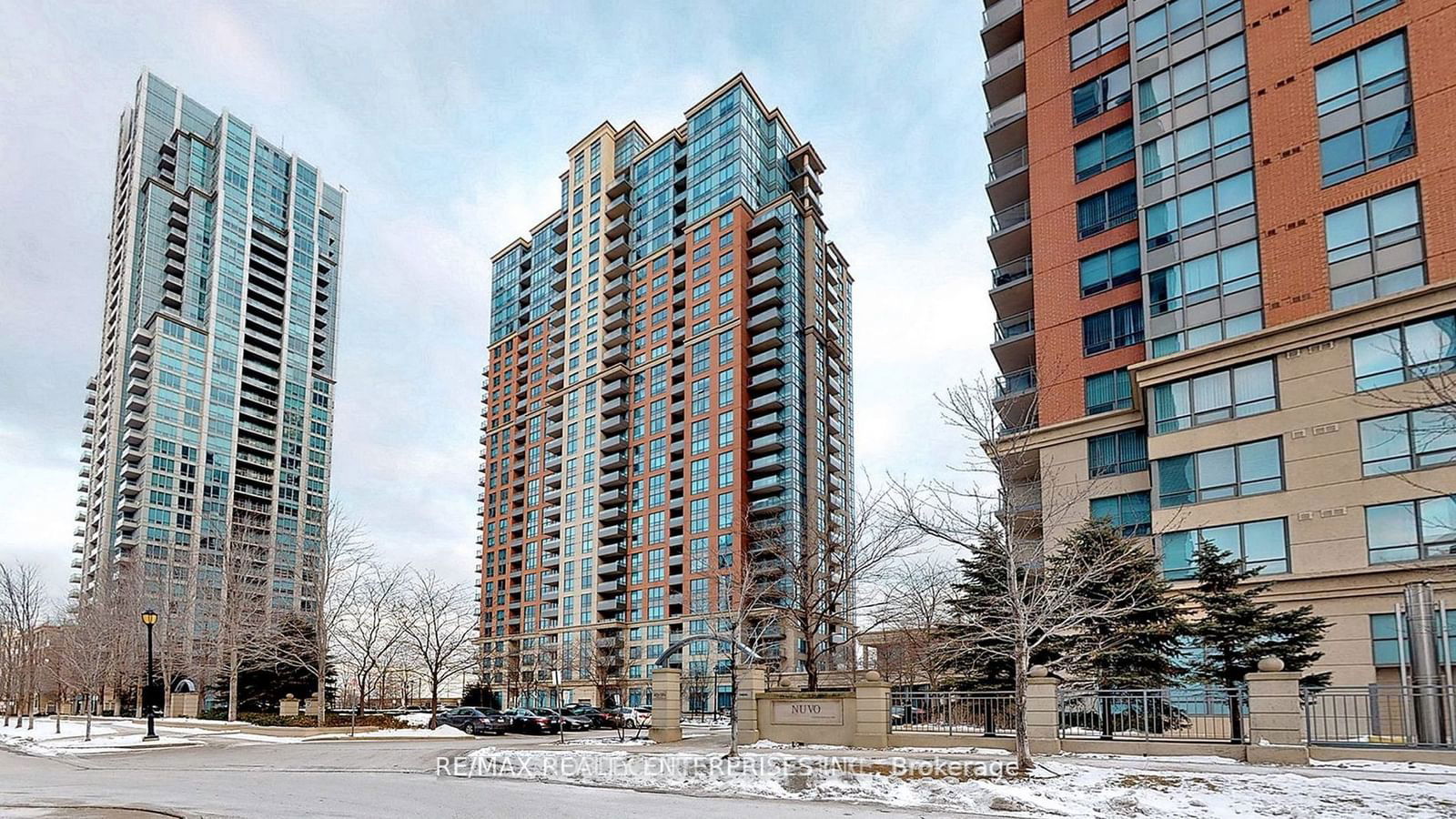 Condo for lease at 1147-25 Viking Lane, Toronto, Islington-City Centre West, M9B 0A1 - MLS: W11945397