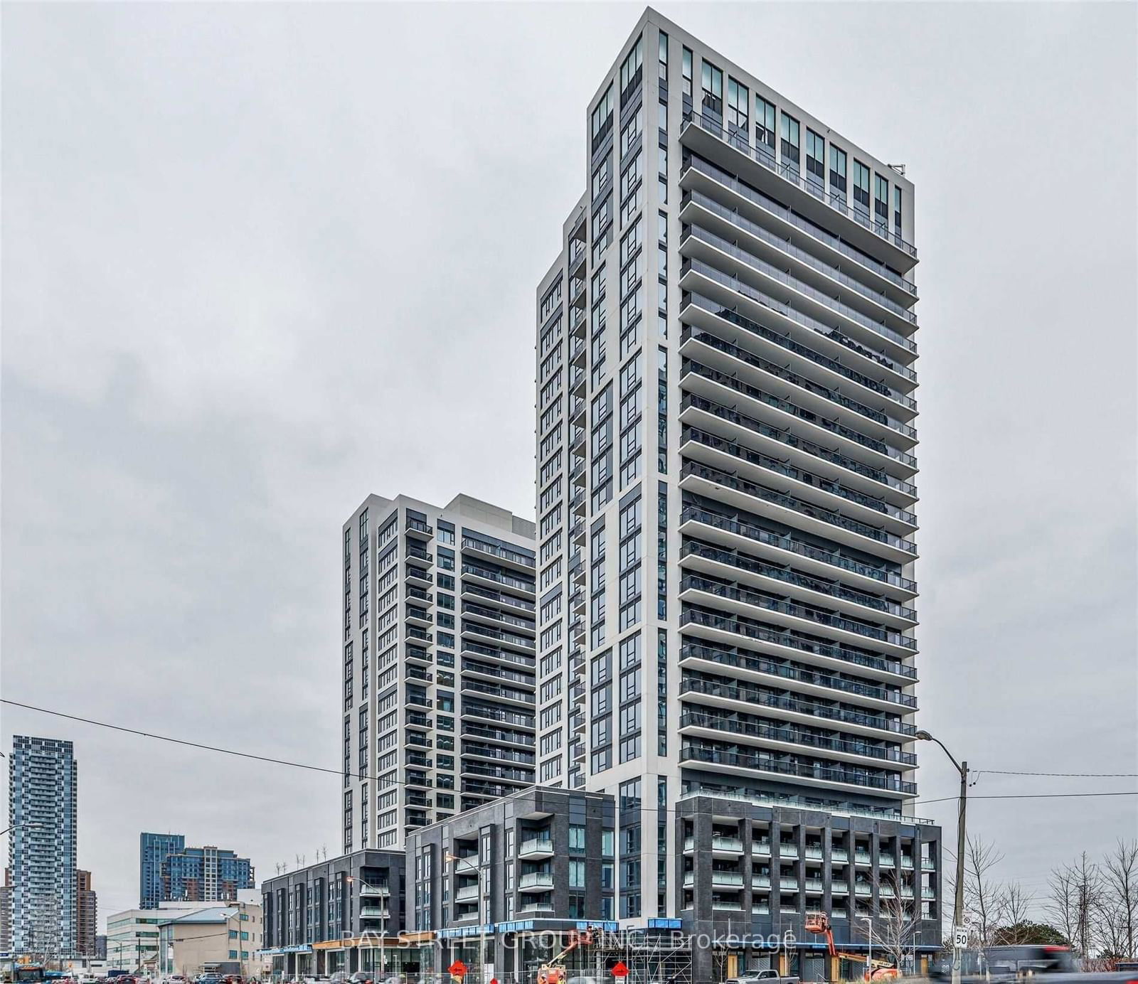 Condo for lease at 1612-30 Samuel Wood Way, Toronto, Islington-City Centre West, M9B 0C9 - MLS: W11945421