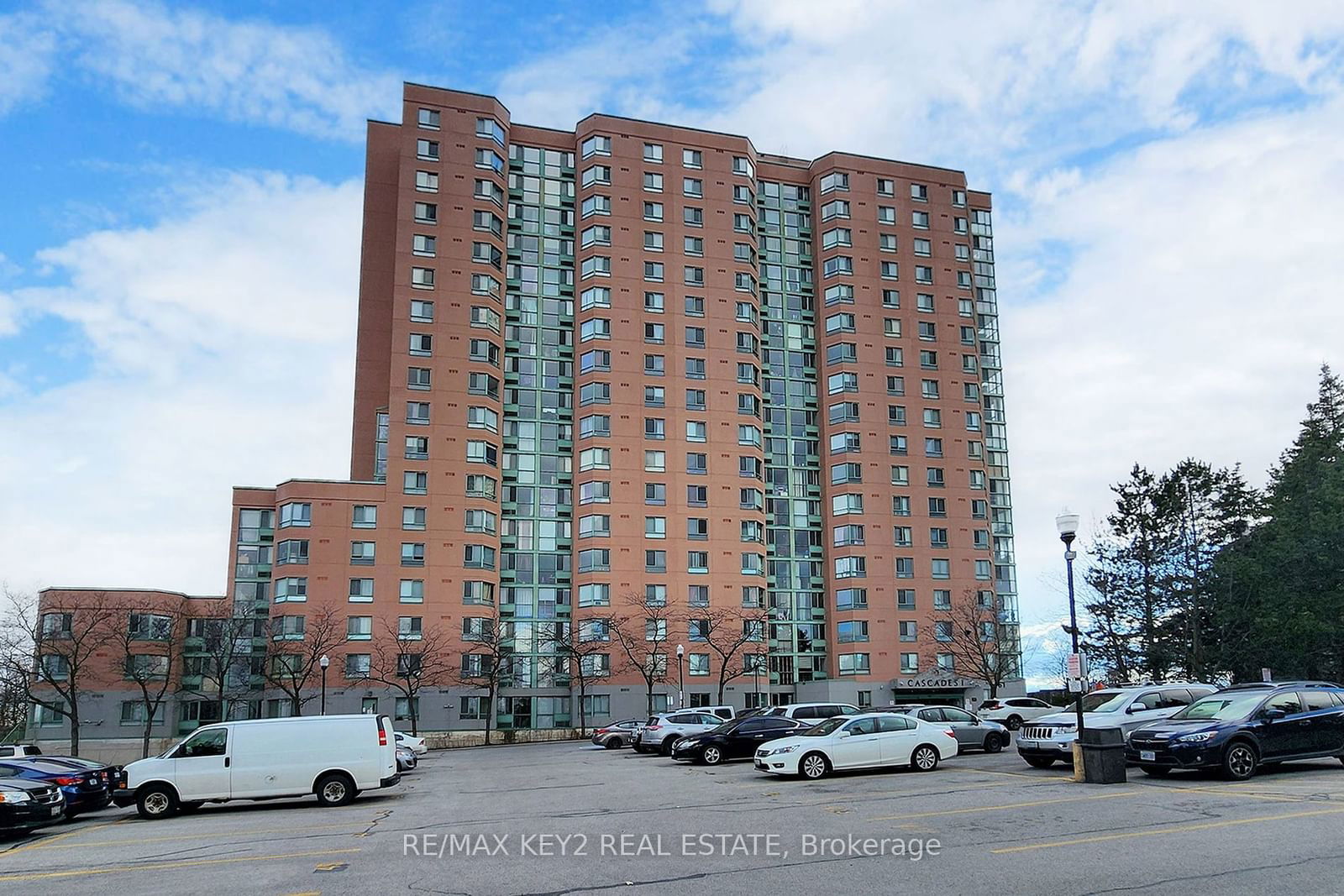 Condo leased at 312-61 Markbrook Lane, Toronto, Mount Olive-Silverstone-Jamestown, M9V 5E7 - MLS: W11945445