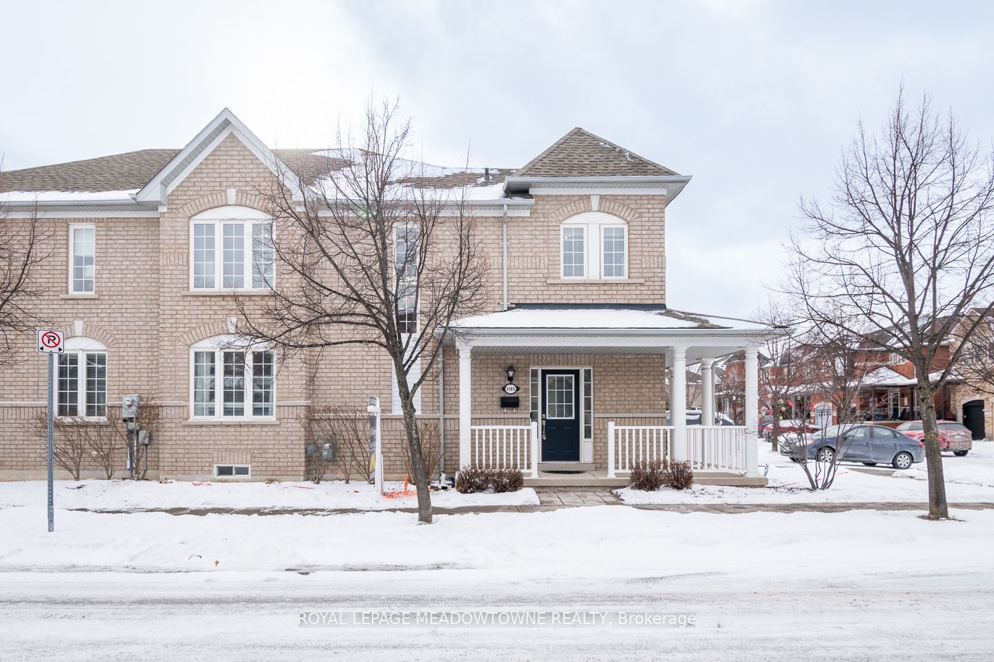 Townhouse sold at 1105 Mcclenahan Crescent, Milton, Clarke, L9T 6P1 - MLS: W11945459