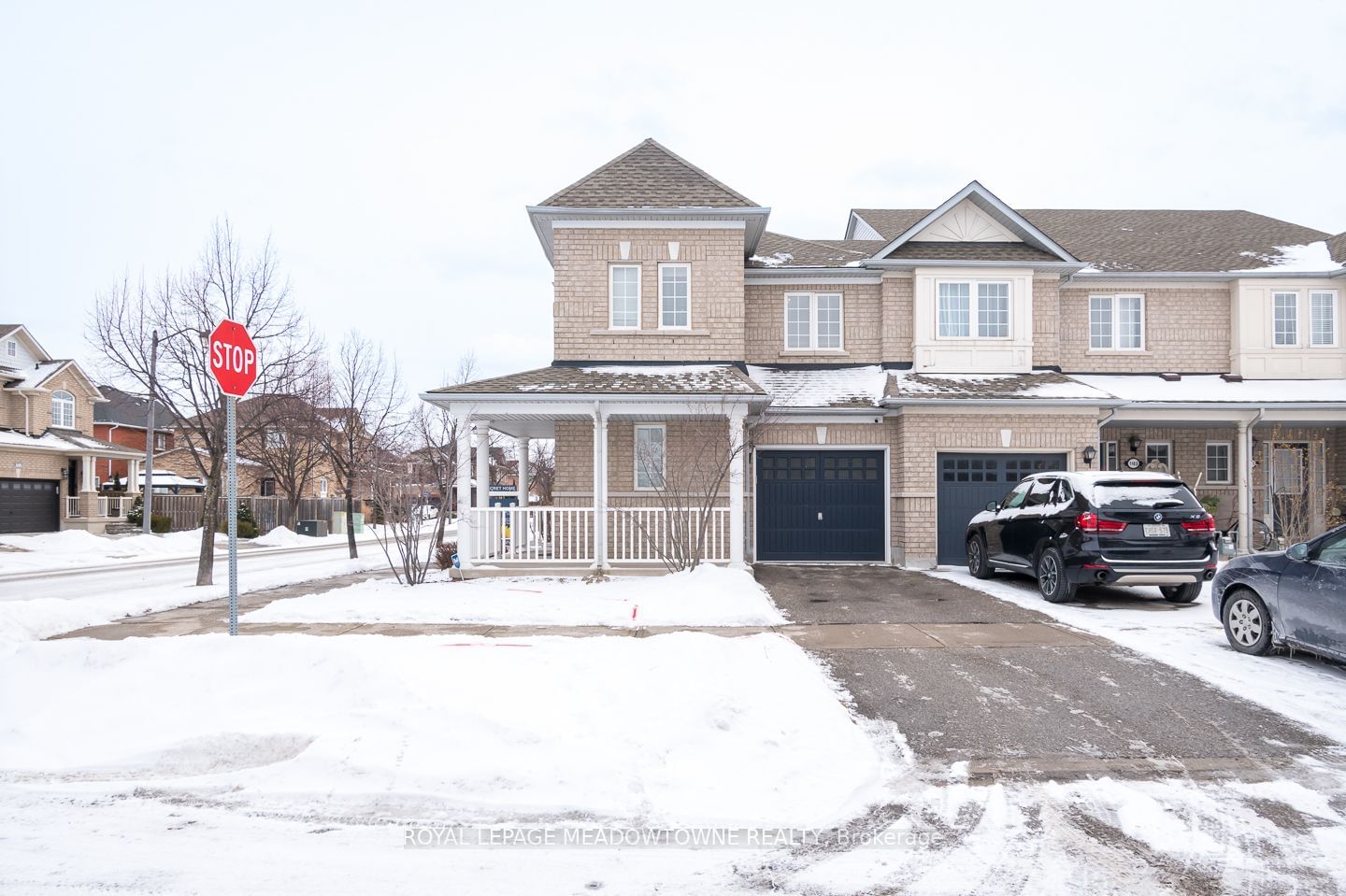 Townhouse sold at 1105 Mcclenahan Crescent, Milton, Clarke, L9T 6P1 - MLS: W11945459