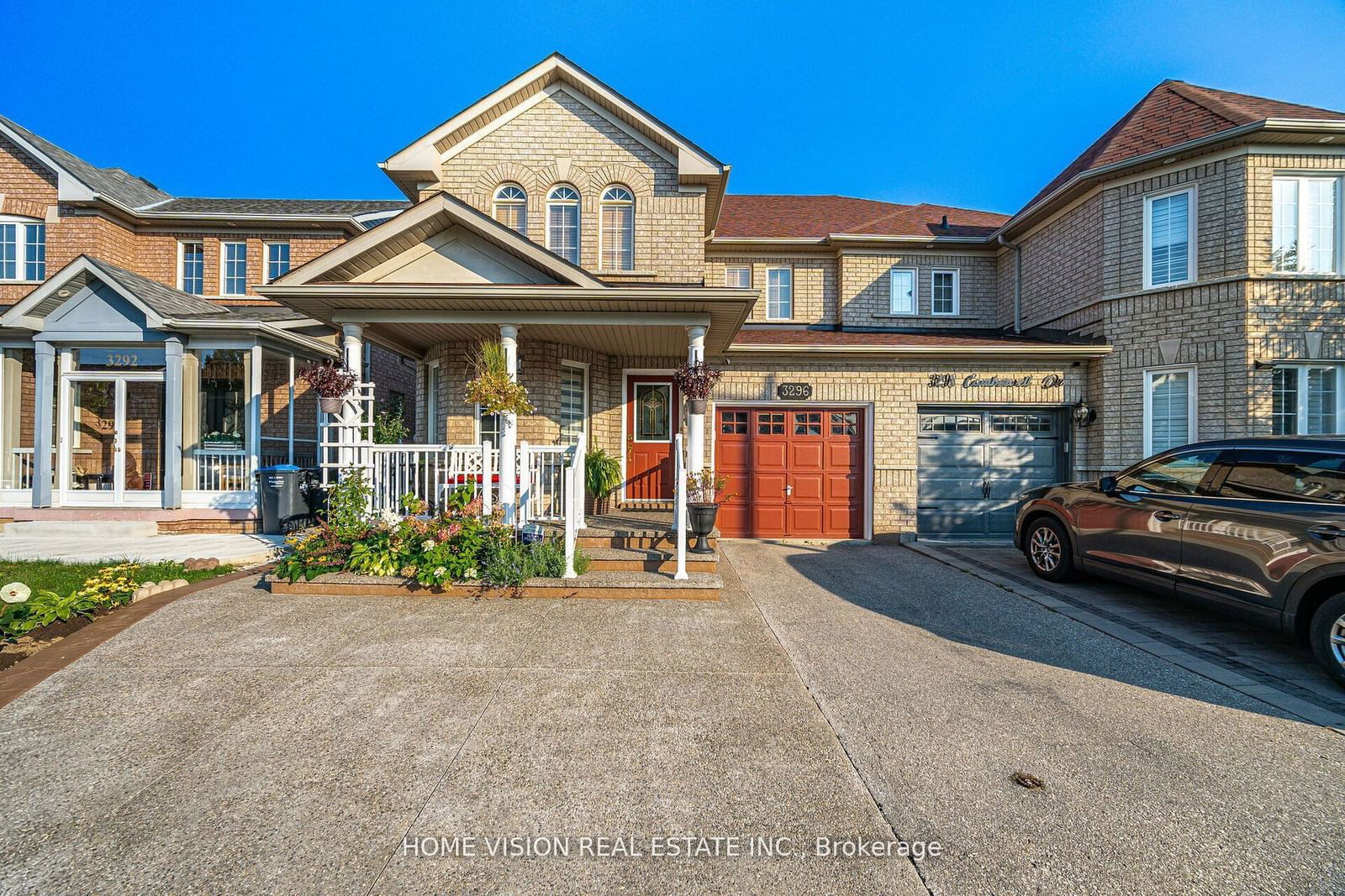 Semi-Detached House for lease at Bsmt-3296 Camberwell Drive, Mississauga, Churchill Meadows, L5M 6T3 - MLS: W11945575