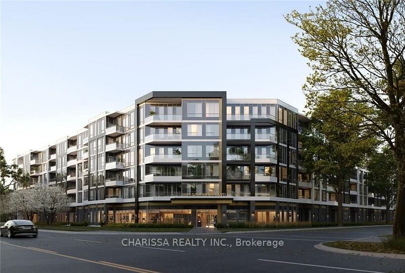 Condo for lease at 215-2501 Saw Whet Boulevard, Oakville, 1007 - GA Glen Abbey, L6M 5N2 - MLS: W11945614