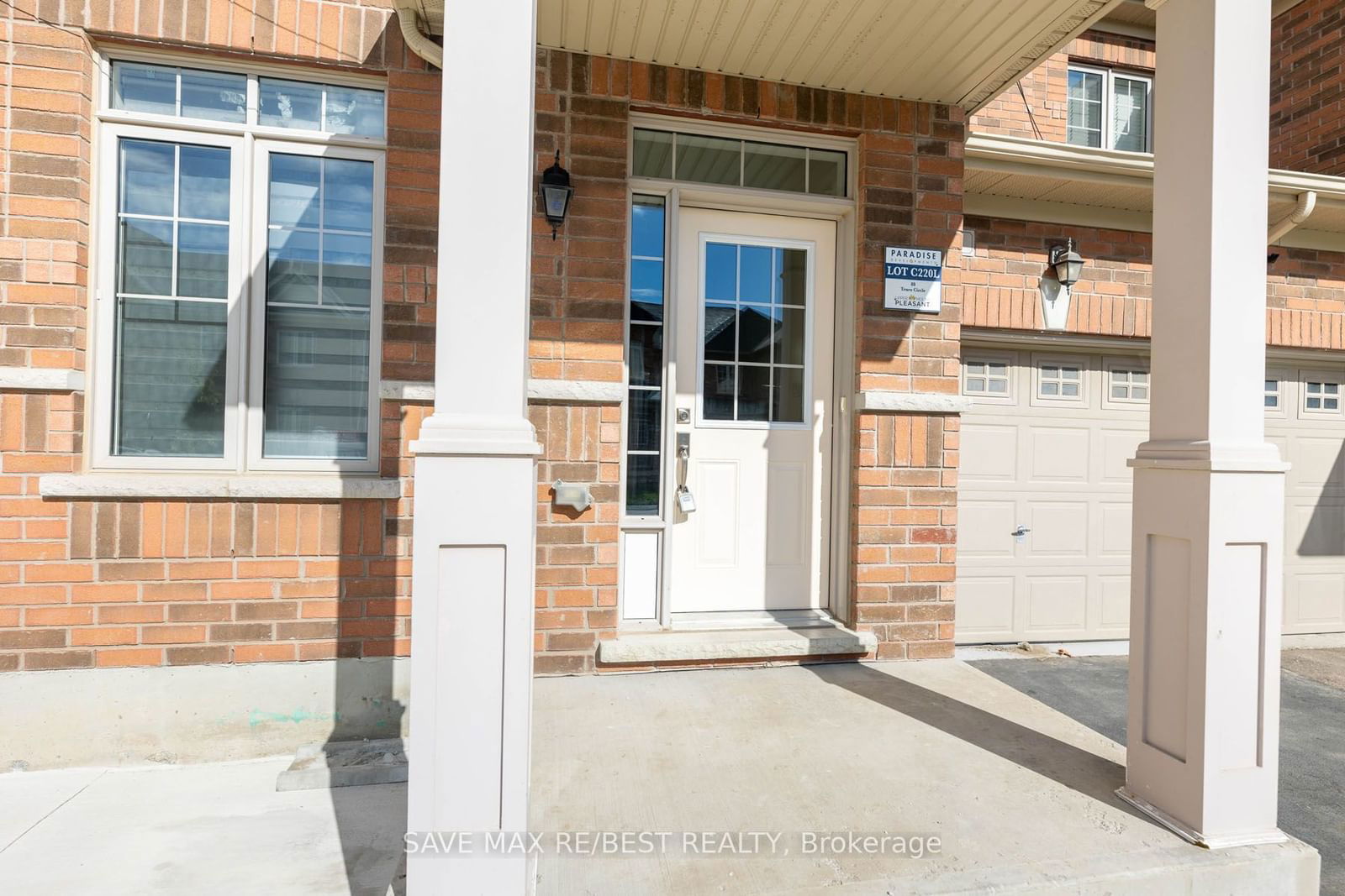 Semi-Detached House for sale at 88 Truro Circle, Brampton, Bram West, L7A 0C4 - MLS: W11945673