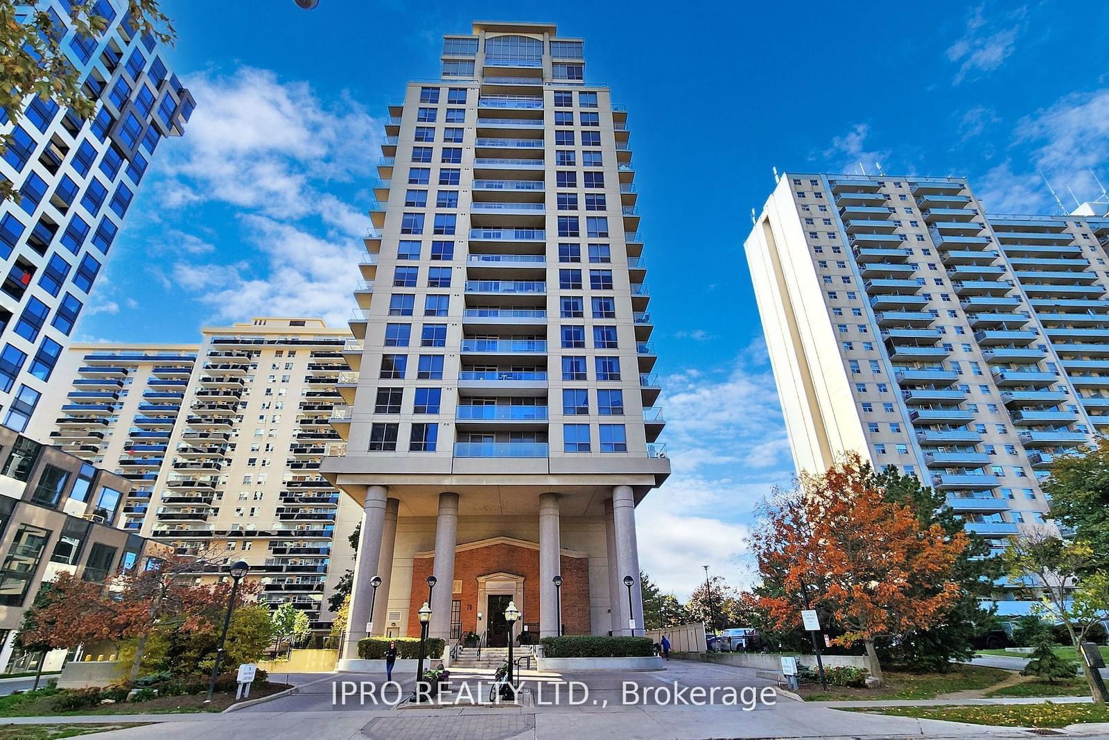 Condo for sale at 1804-70 High Park Avenue, Toronto, High Park North, M6P 1A1 - MLS: W11945689