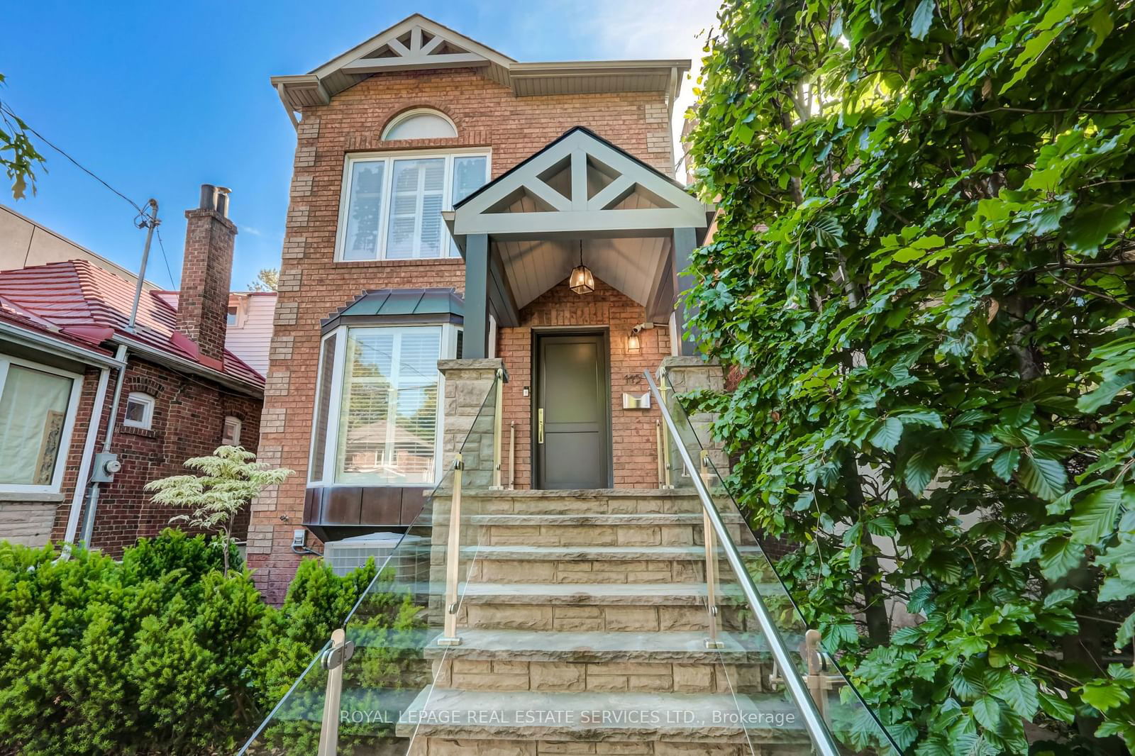 Detached House for sale at 115 Humbercrest Boulevard, Toronto, Runnymede-Bloor West Village, M6S 4L4 - MLS: W11945693