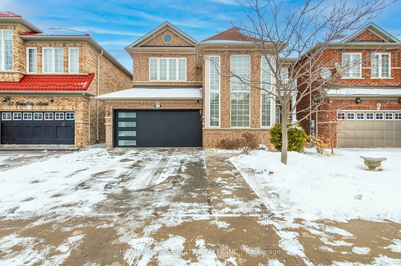 Detached House for sale at 85 Stoneylake Avenue, Brampton, Madoc, L6V 4T7 - MLS: W11945818