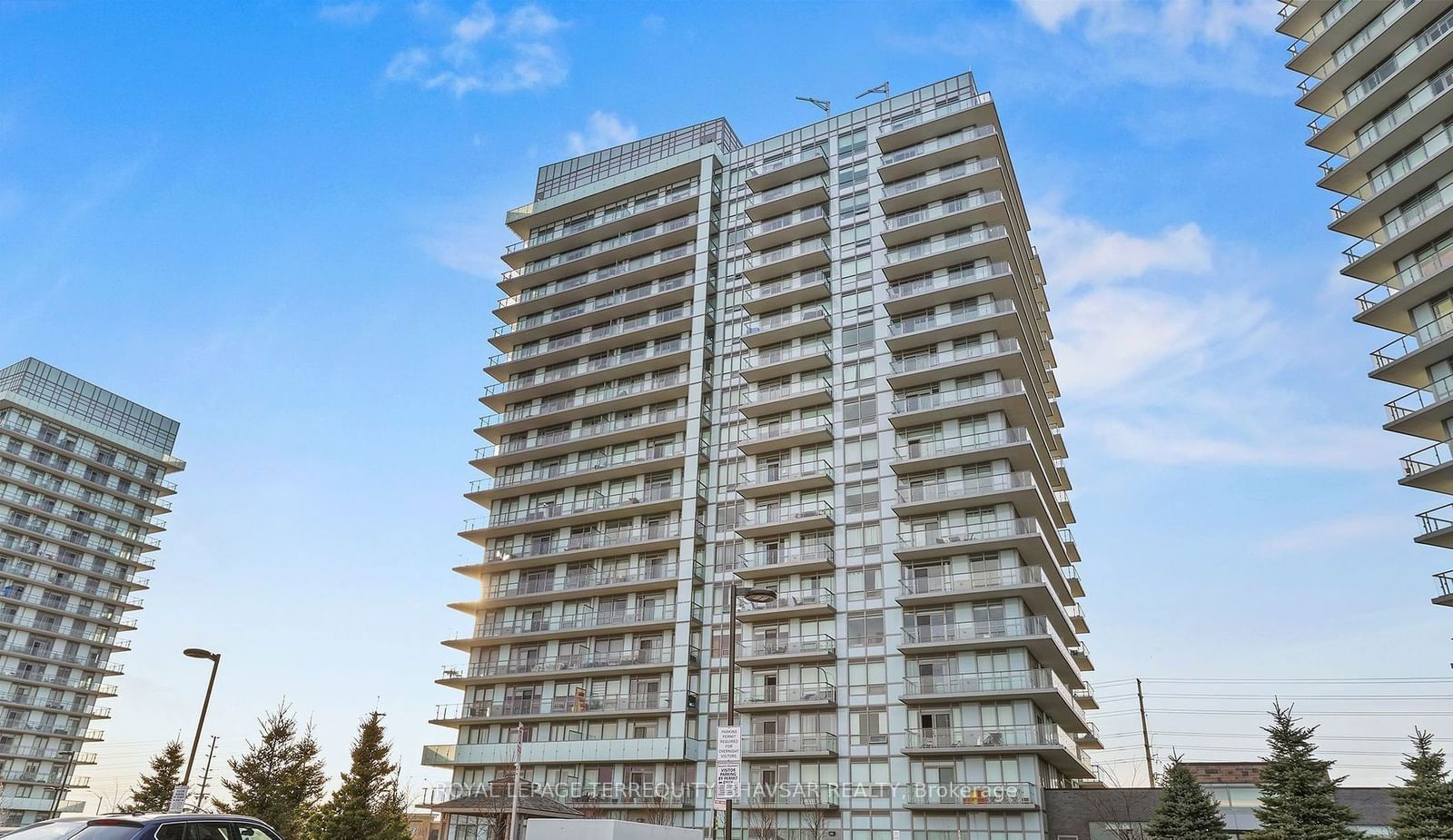 Condo for lease at 1003-4677 Glen Erin Drive, Mississauga, Central Erin Mills, L5M 2E3 - MLS: W11945849