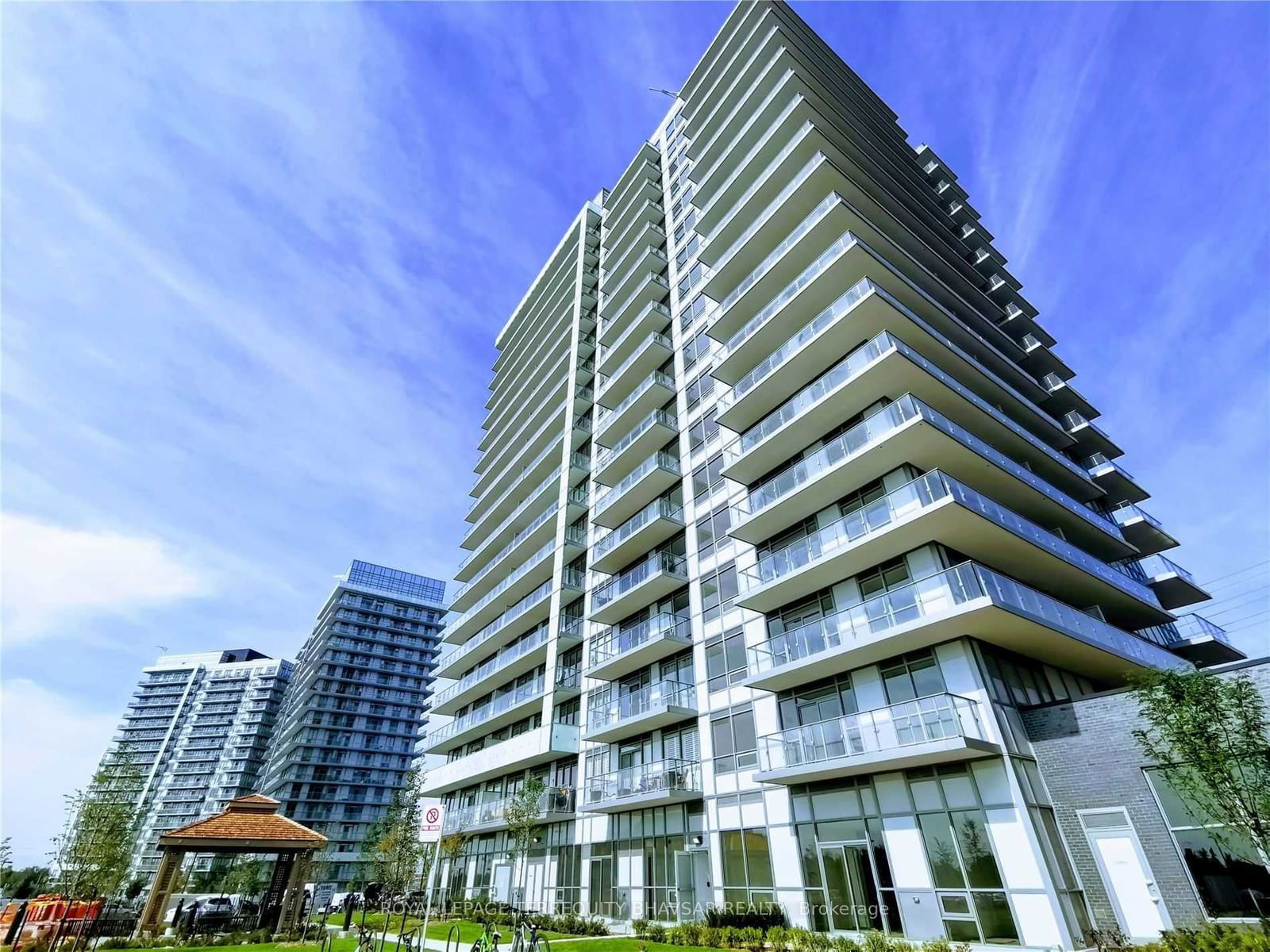 Condo leased at 1003-4677 Glen Erin Drive, Mississauga, Central Erin Mills, L5M 2E3 - MLS: W11945849