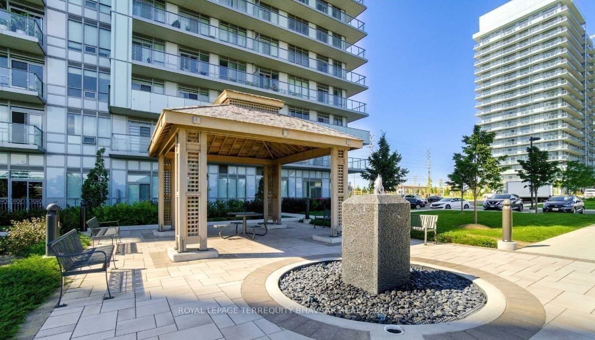 Condo leased at 1003-4677 Glen Erin Drive, Mississauga, Central Erin Mills, L5M 2E3 - MLS: W11945849