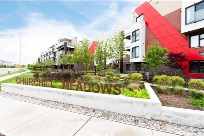 Condo for sale at 411-5035 Harvard Road, Mississauga, Churchill Meadows, L5M 0W7 - MLS: W11945857