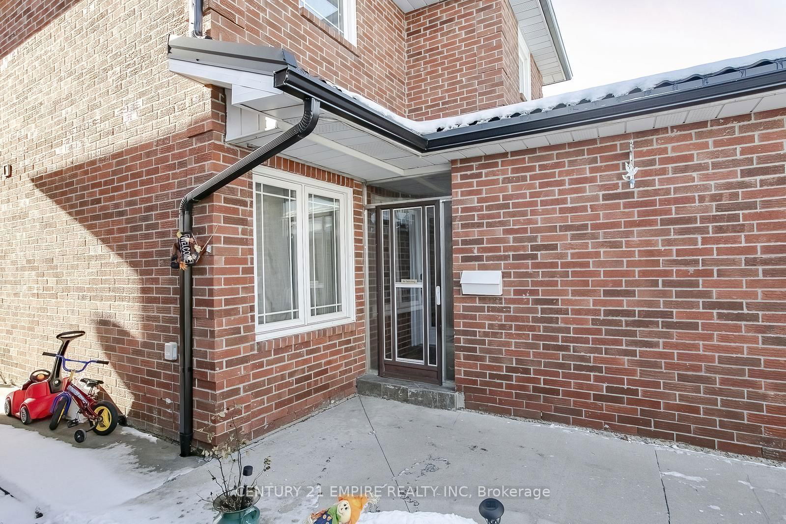 Detached House for sale at 231 Murray Street, Brampton, Brampton West, L6X 3M1 - MLS: W11945927