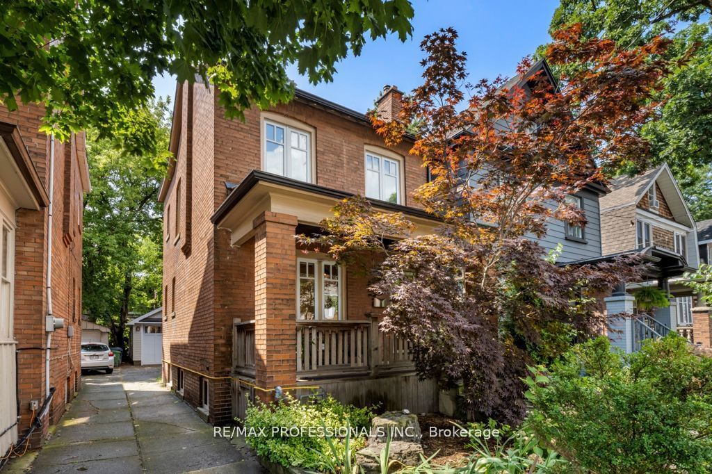 Detached House for sale at 476 Runnymede Road, Toronto, Runnymede-Bloor West Village, M6S 2Z3 - MLS: W11945942