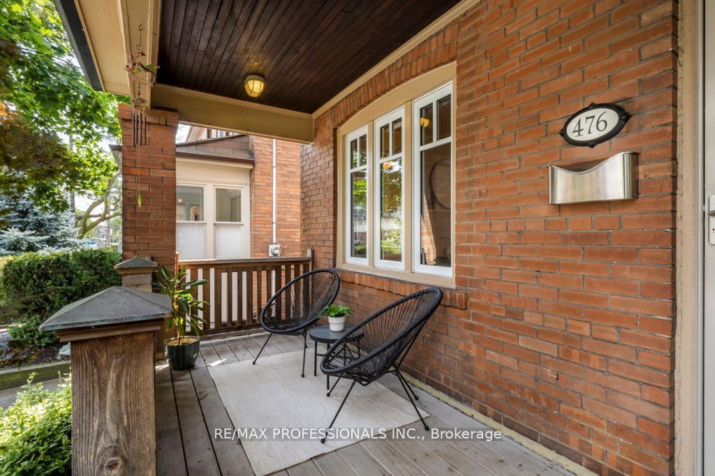 Detached House for sale at 476 Runnymede Road, Toronto, Runnymede-Bloor West Village, M6S 2Z3 - MLS: W11945942