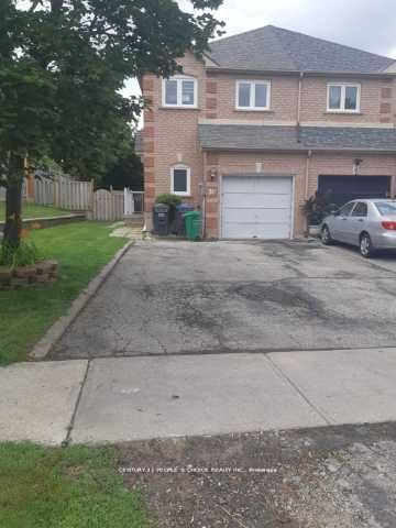 Semi-Detached House leased at 2-30 Carrie Crescent, Brampton, Fletcher's West, L6Y 4Z1 - MLS: W11945944