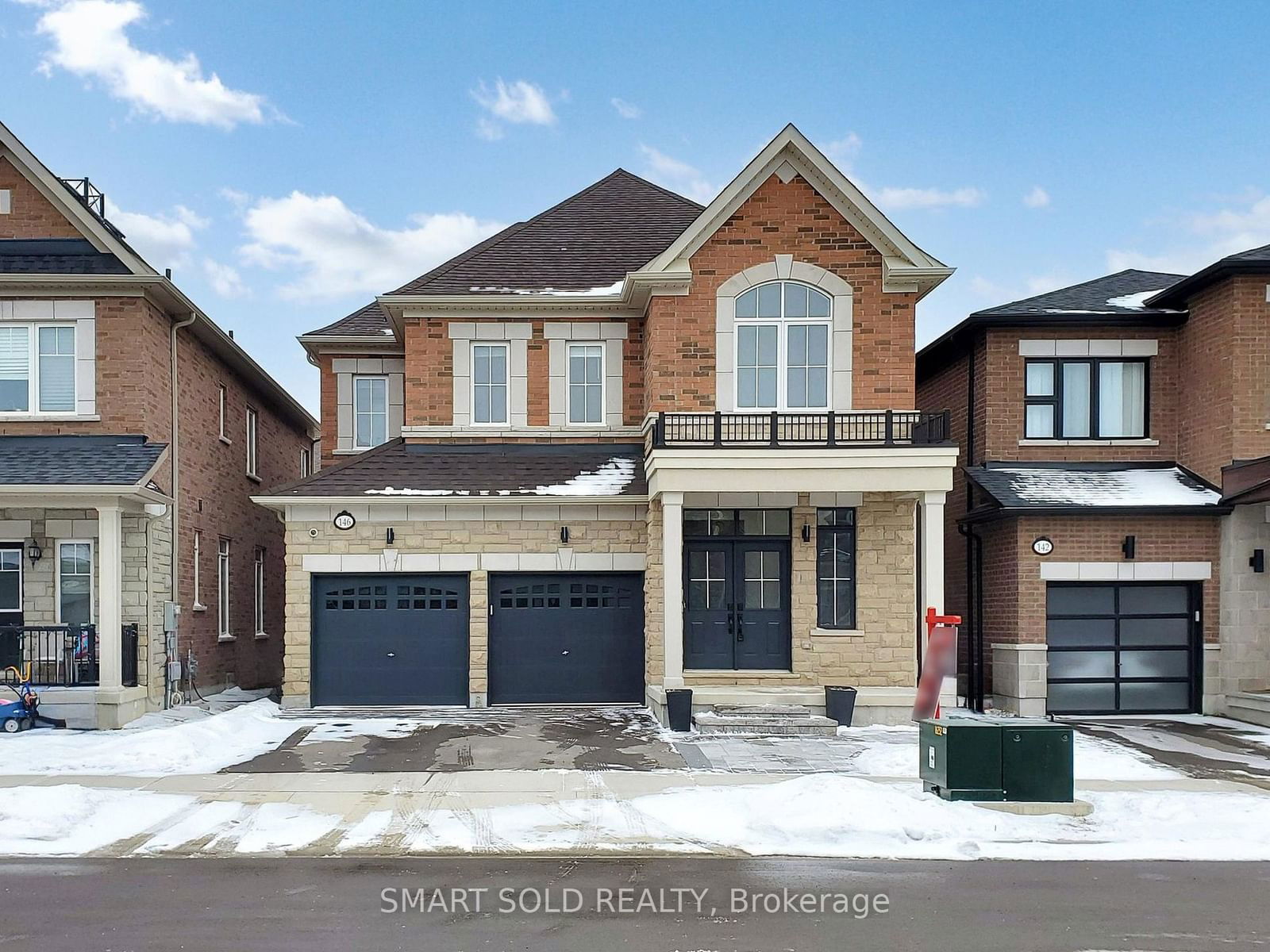 Detached House for sale at 146 Petgor Path, Oakville, Rural Oakville, L6H 0Y6 - MLS: W11946041