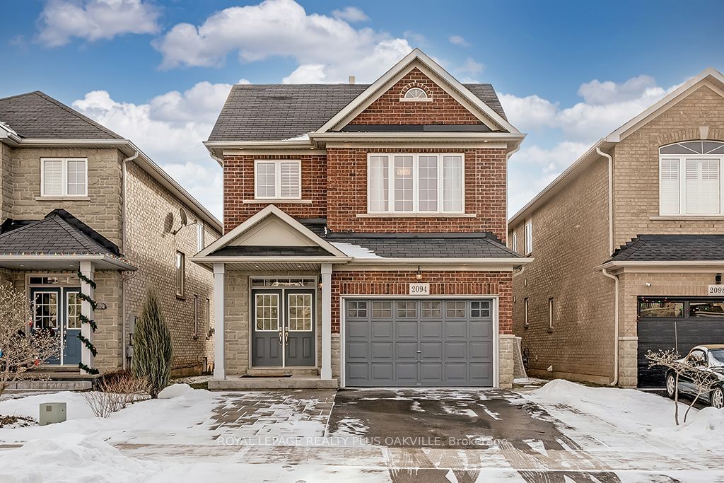 Detached House sold at 2094 Tovell Drive, Oakville, West Oak Trails, L6M 0C4 - MLS: W11946117