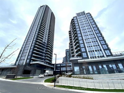 Condo for lease at 2914-35 Watergarden Drive, Mississauga, Hurontario, L5R 1B2 - MLS: W11946144