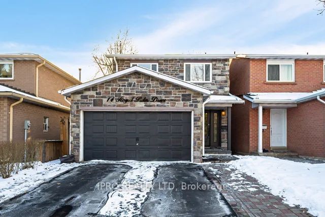 Detached House sold at 14 Royal Palm Drive, Brampton, Heart Lake East, L6Z 1P5 - MLS: W11946203