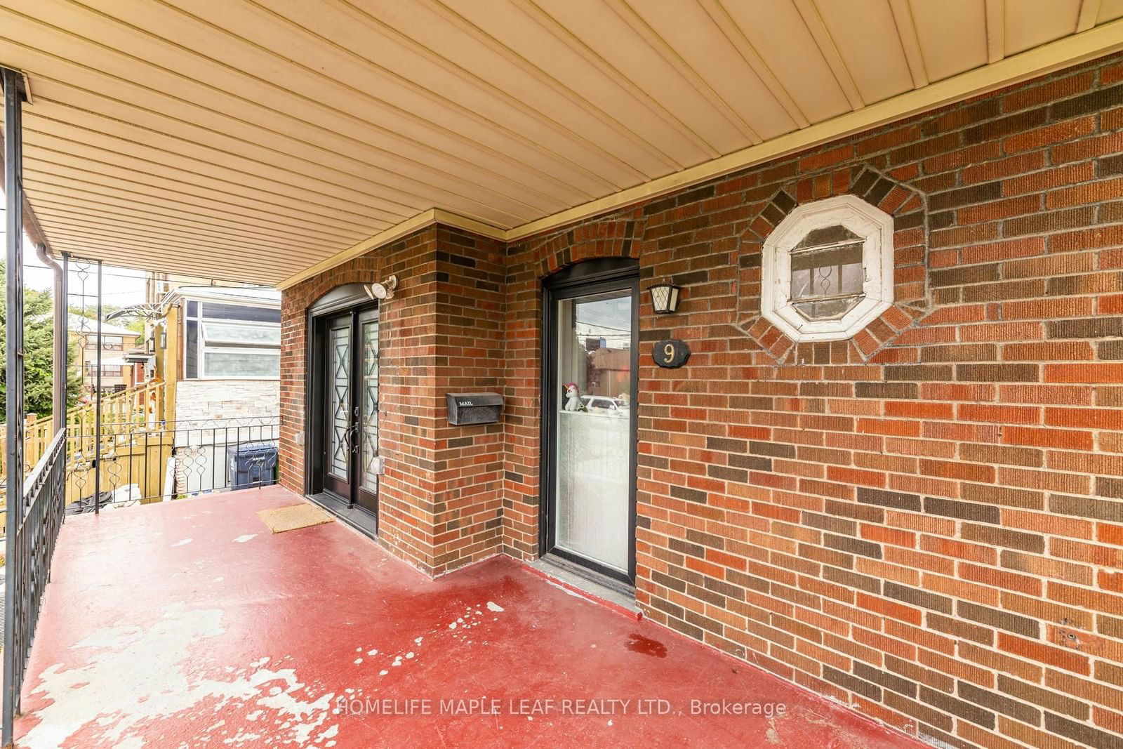 Detached House for sale at 9 Hertford Avenue, Toronto, Keelesdale-Eglinton West, M6M 1R9 - MLS: W11946255