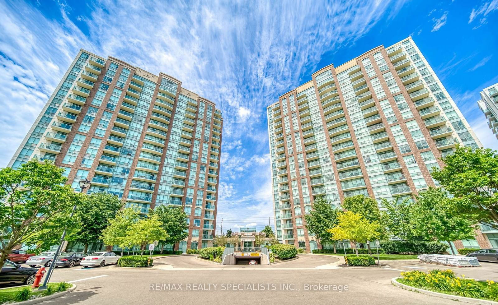 Condo for lease at 201-4889 Kimbermount Avenue, Mississauga, Central Erin Mills, L5M 7R9 - MLS: W11946272