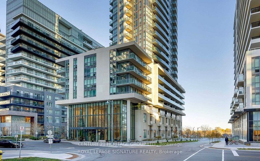 Condo for lease at 2105-59 Annie Craig Drive, Toronto, Mimico, M8V 0C4 - MLS: W11946277