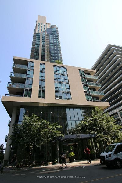 Condo for lease at 2105-59 Annie Craig Drive, Toronto, Mimico, M8V 0C4 - MLS: W11946277