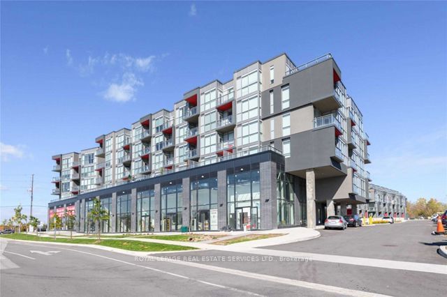 Condo for lease at A506-5230 Dundas Street, Burlington, Orchard, L7L 0J5 - MLS: W11946287