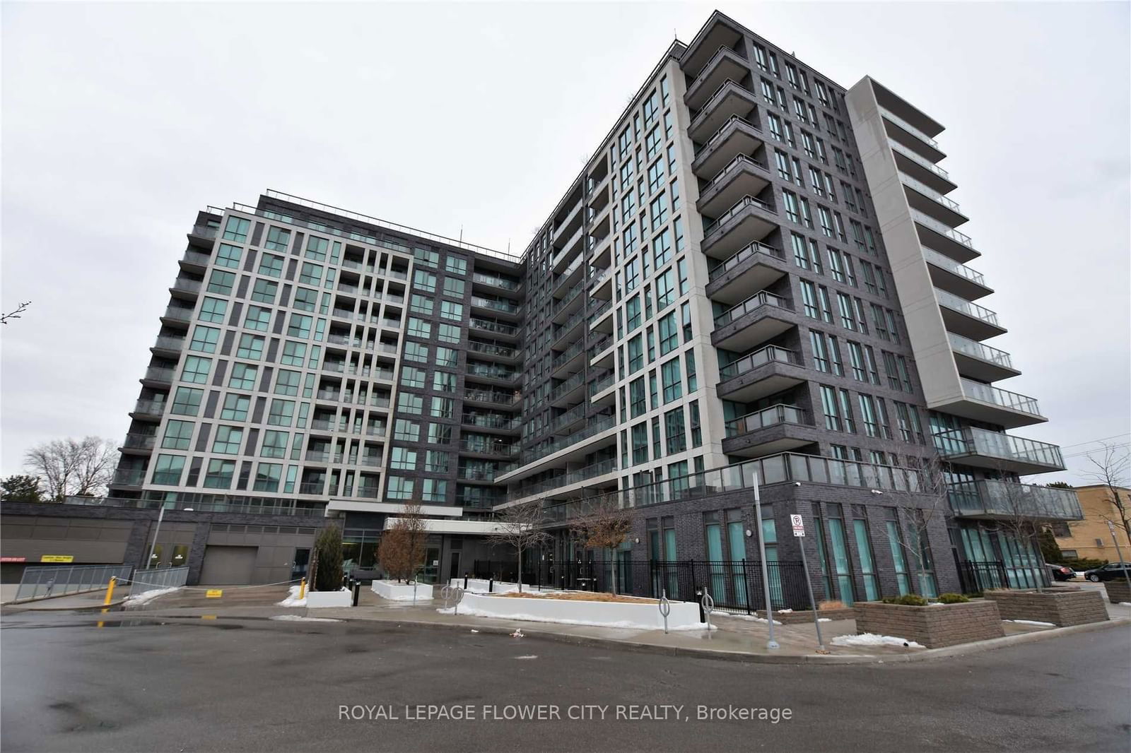 Condo leased at 709-80 Esther Lorrie Drive, Toronto, West Humber-Clairville, M9W 0C6 - MLS: W11946338