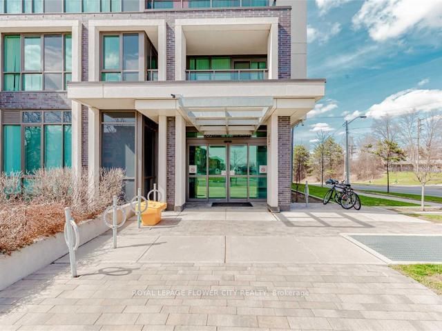 Condo leased at 709-80 Esther Lorrie Drive, Toronto, West Humber-Clairville, M9W 0C6 - MLS: W11946338