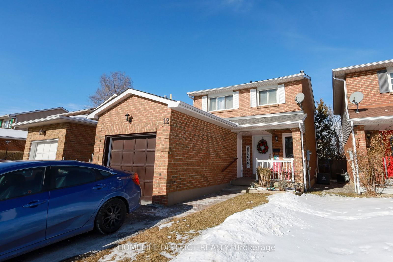 Detached House for sale at 12 Summertime Court, Brampton, Heart Lake, L6Z 2B4 - MLS: W11946339