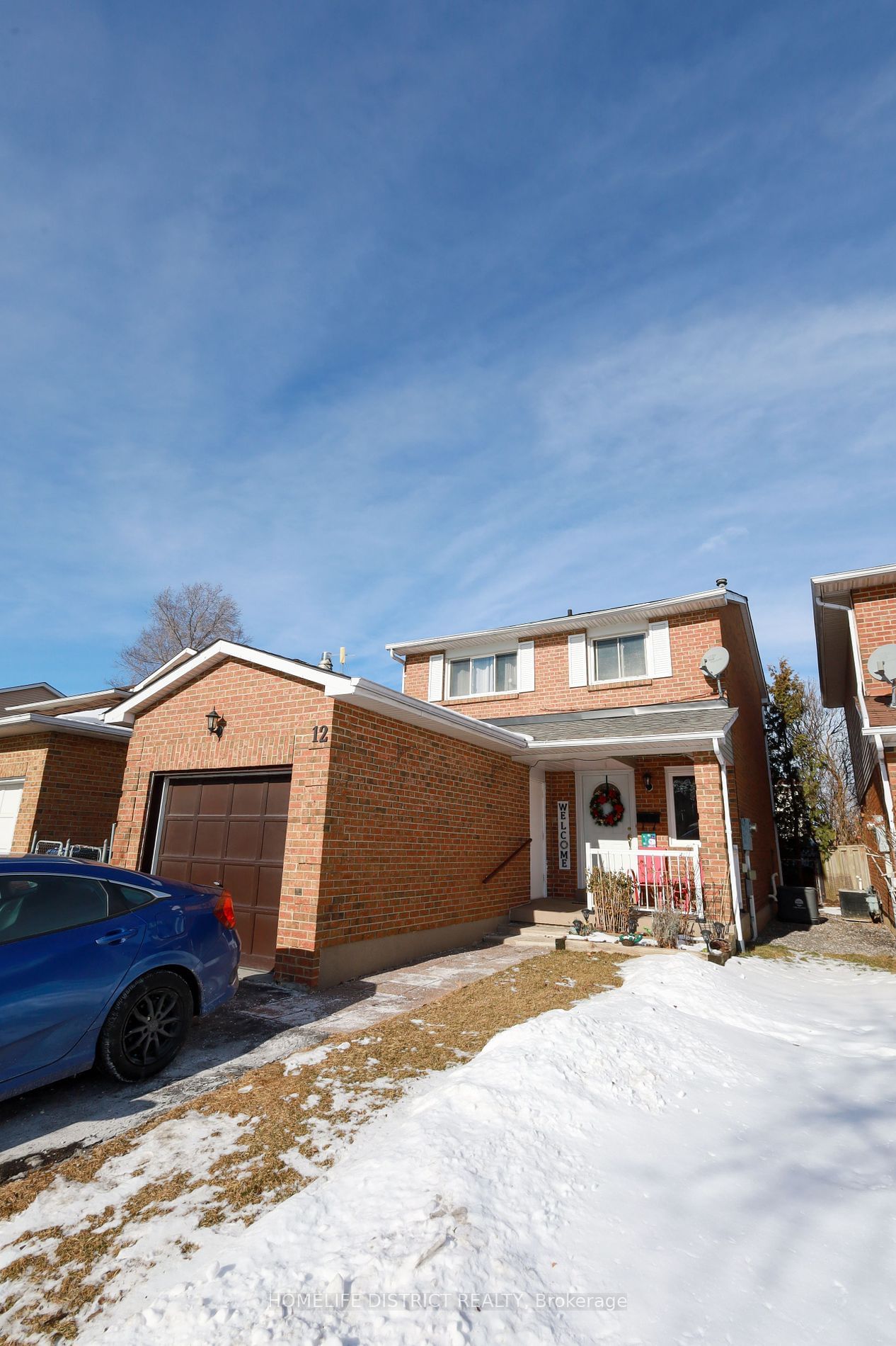 Detached House for sale at 12 Summertime Court, Brampton, Heart Lake, L6Z 2B4 - MLS: W11946339