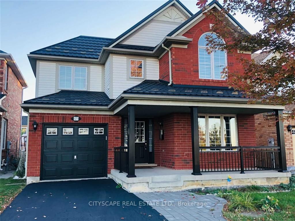 Detached House for lease at 671 Marley Crescent, Milton, 1023 - BE Beaty, L9T 5V2 - MLS: W11946372