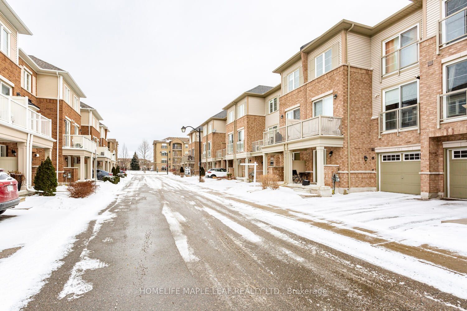 Townhouse for sale at 84-165 Hampshire Way, Milton, Dempsey, L9T 8M7 - MLS: W11946404