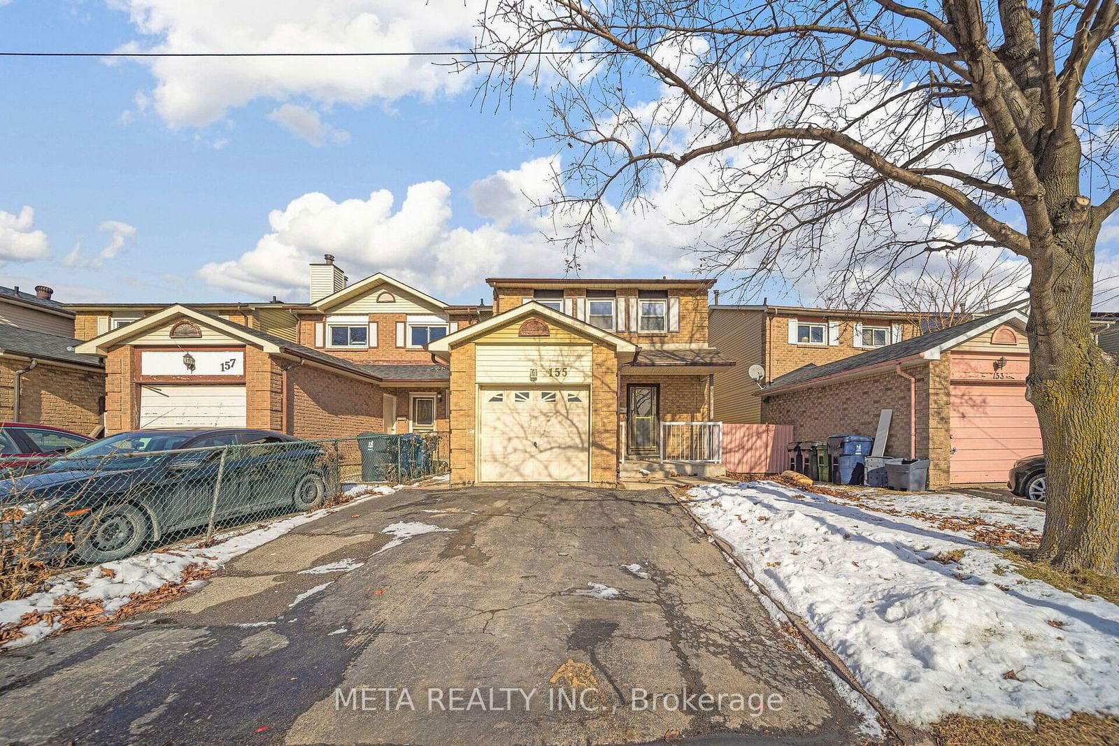 Detached House for sale at 155 Briarwood Avenue, Toronto, West Humber-Clairville, M9W 6C9 - MLS: W11946410