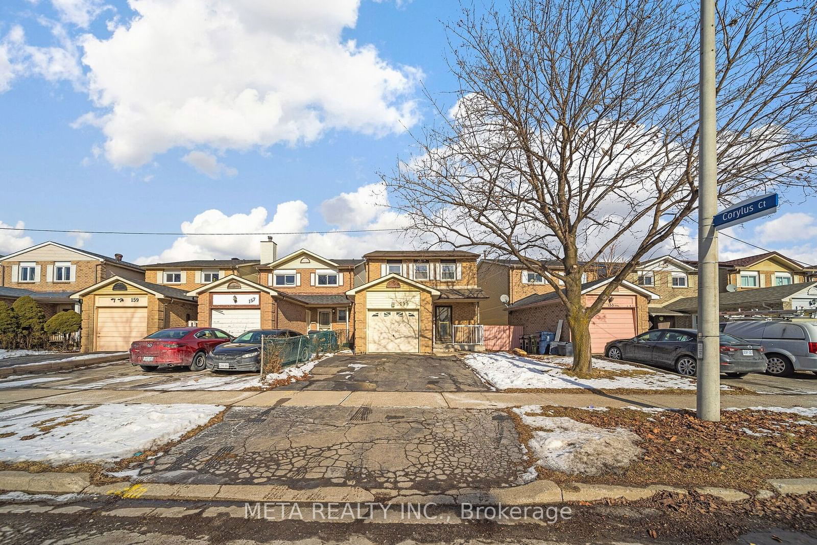 Detached House for sale at 155 Briarwood Avenue, Toronto, West Humber-Clairville, M9W 6C9 - MLS: W11946410