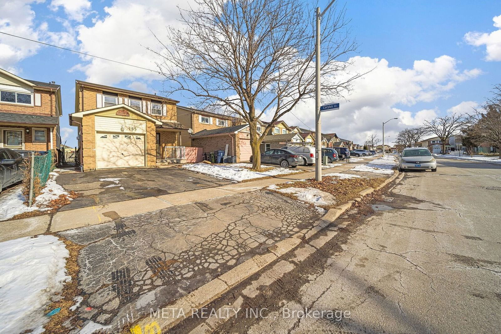 Detached House for sale at 155 Briarwood Avenue, Toronto, West Humber-Clairville, M9W 6C9 - MLS: W11946410