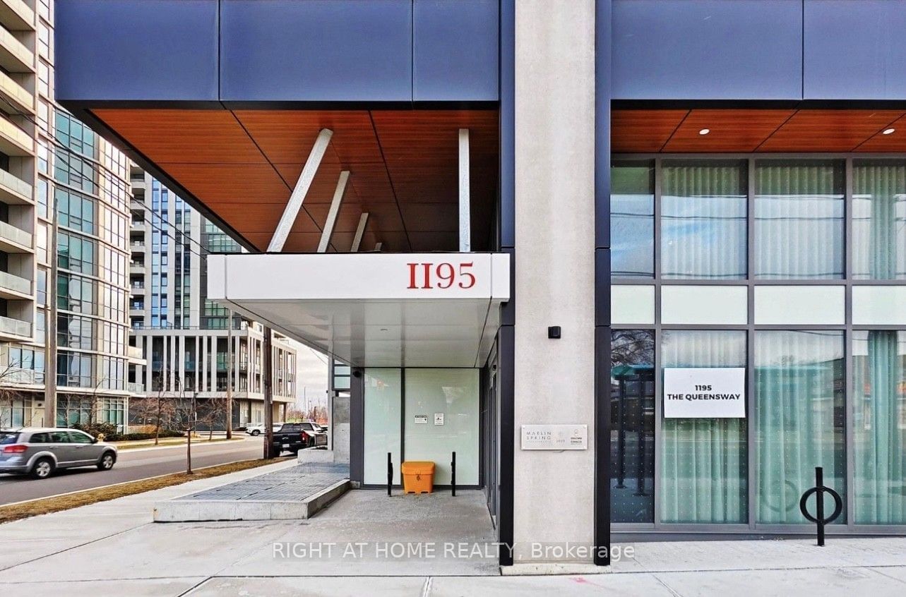 Condo for sale at 704-1195 The Queensway, Toronto, Islington-City Centre West, M8Z 1R7 - MLS: W11946491