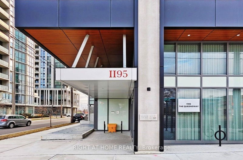 home for lease on 704-1195 The Queensway N/A