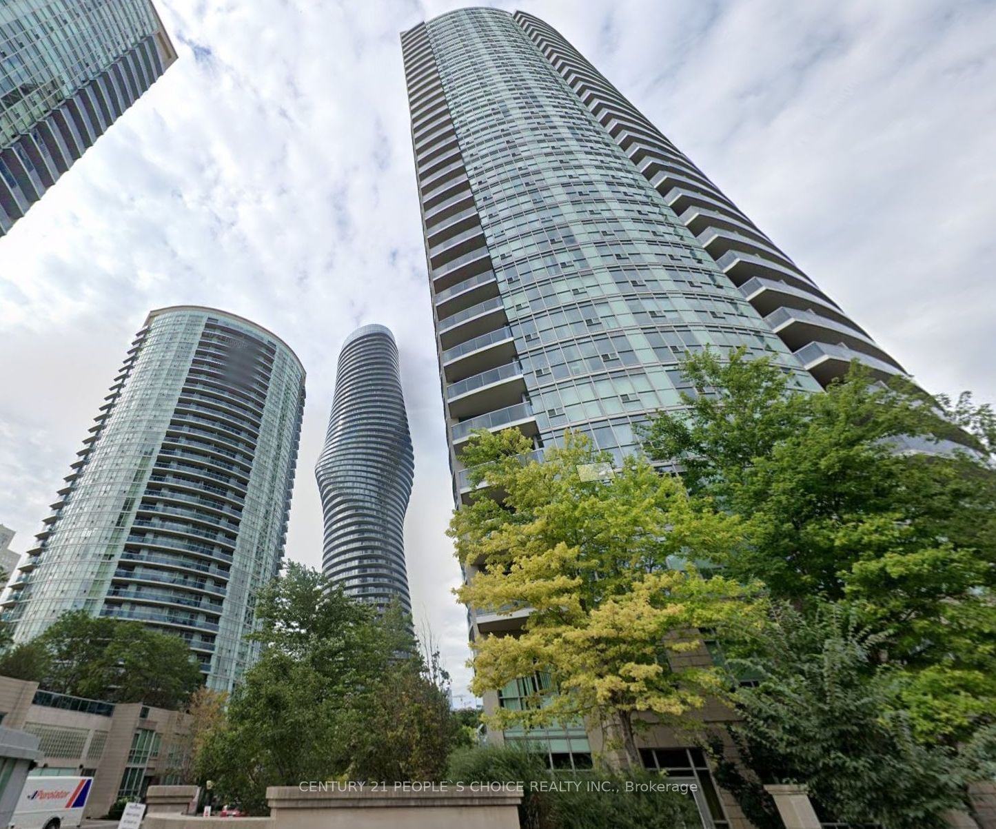 Condo for sale at 2705-80 Absolute Avenue, Mississauga, City Centre, L4Z 0A5 - MLS: W11946513