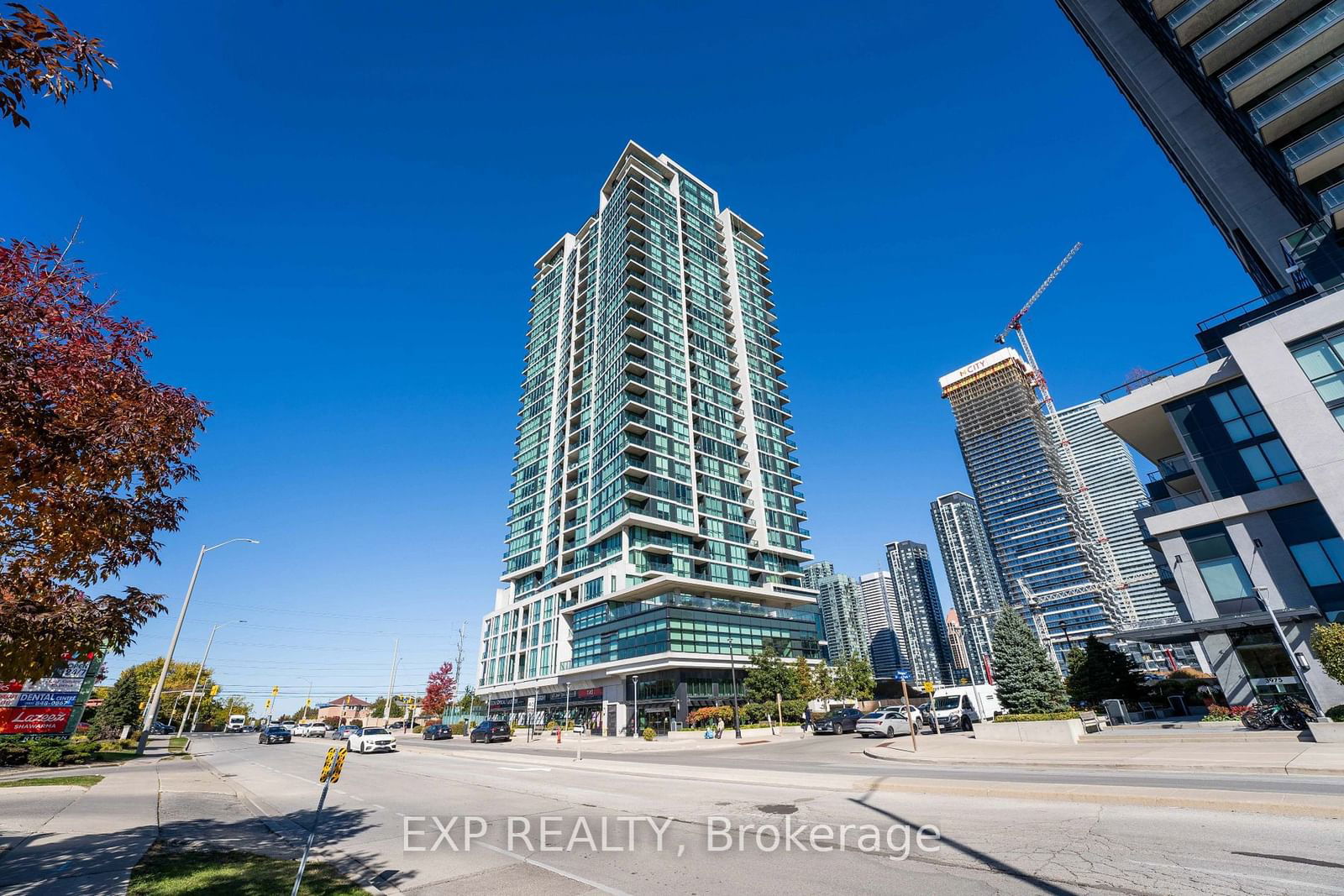 Condo for sale at 406-3985 Grand Park Drive, Mississauga, City Centre, L5B 0H8 - MLS: W11946552