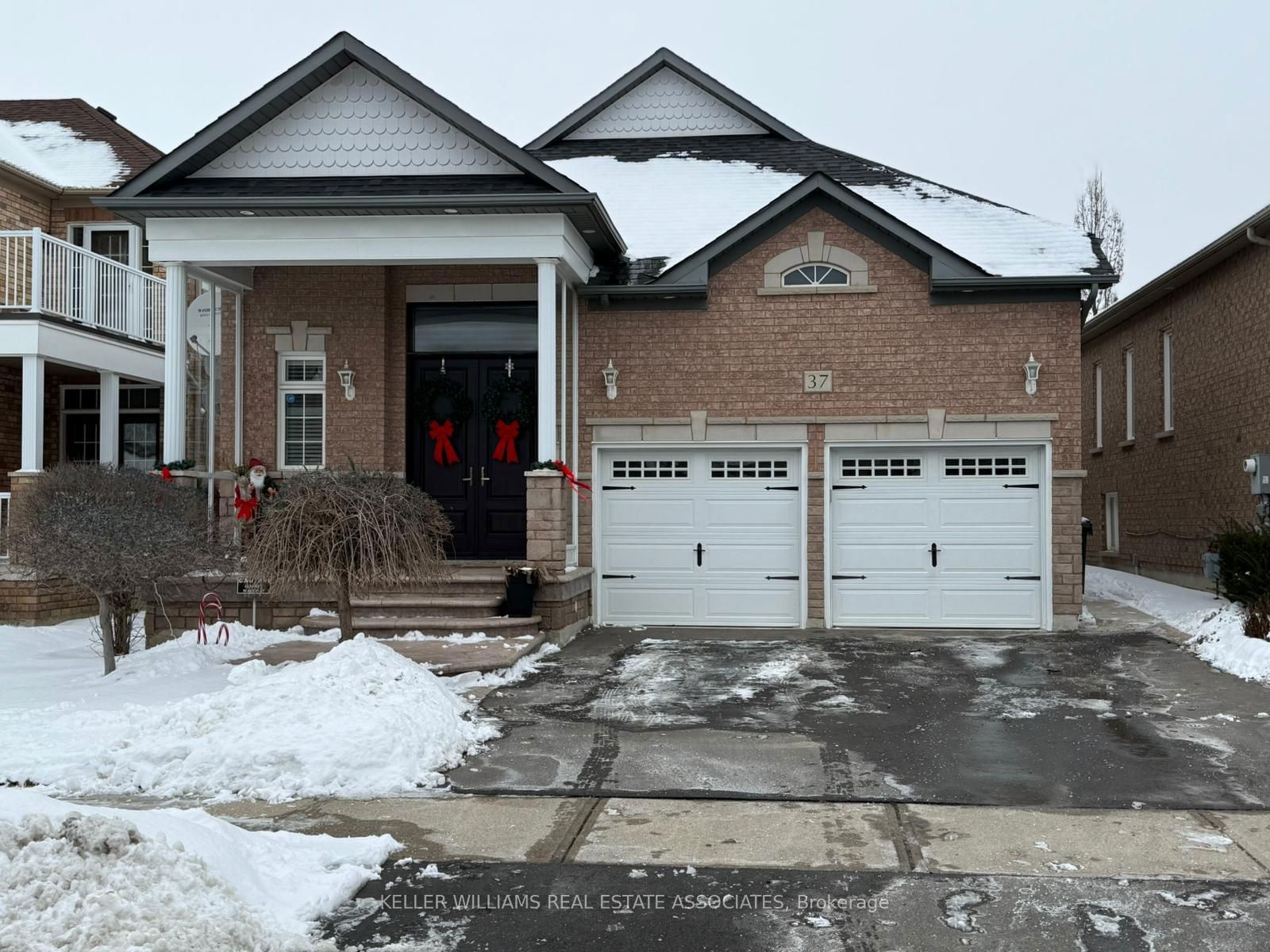 Detached House sold at 37 Chevrolet Drive, Brampton, Fletcher's Meadow, L7A 3C3 - MLS: W11946644