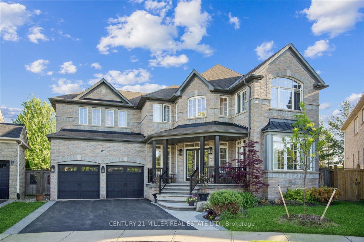 Detached House sold at 3352 Skipton Lane, Oakville, Palermo West, L6M 0K3 - MLS: W11946663