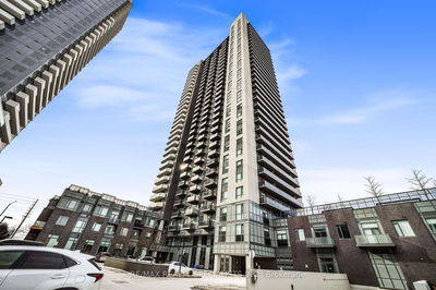 Condo for sale at 1702-8 Nahani Way, Mississauga, Hurontario, L4Z 0C6 - MLS: W11946749