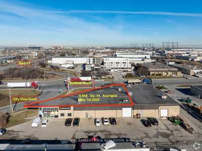 Industrial for lease at 75 City View Drive, Toronto, West Humber-Clairville, M9W 5A5 - MLS: W11946783