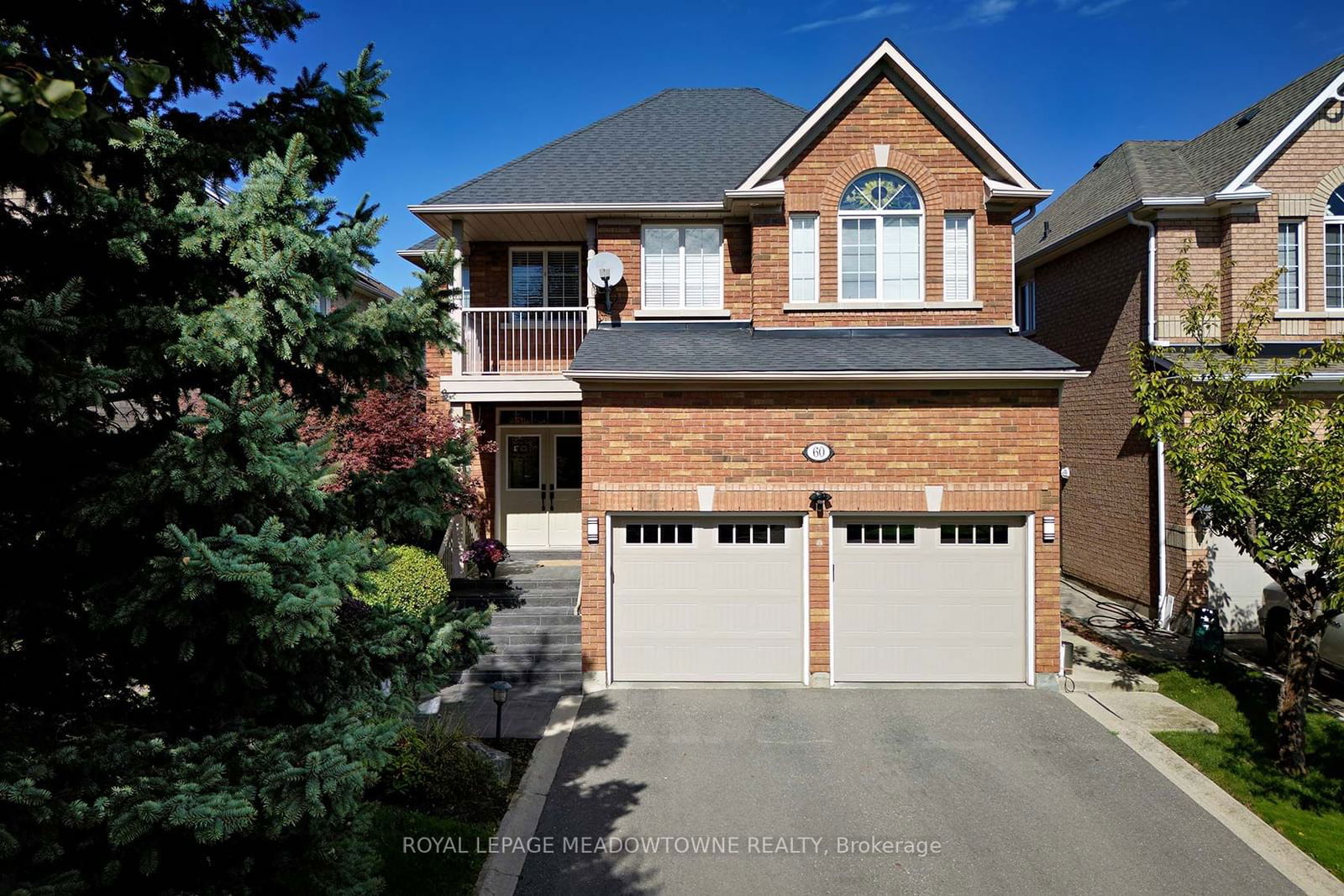 Detached House for sale at 60 Robina Avenue, Halton Hills, Georgetown, L7G 5X9 - MLS: W11946796